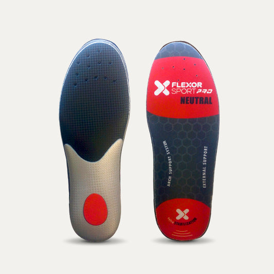 西班牙 Flexor Sport Pro 舒適鞋墊 （特別適合扁平足患者，男女都岩用）