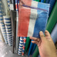 香港製造！華藝帆布出品：紅白藍斜孭袋仔 （「紅白藍袋之父」後人出品）
